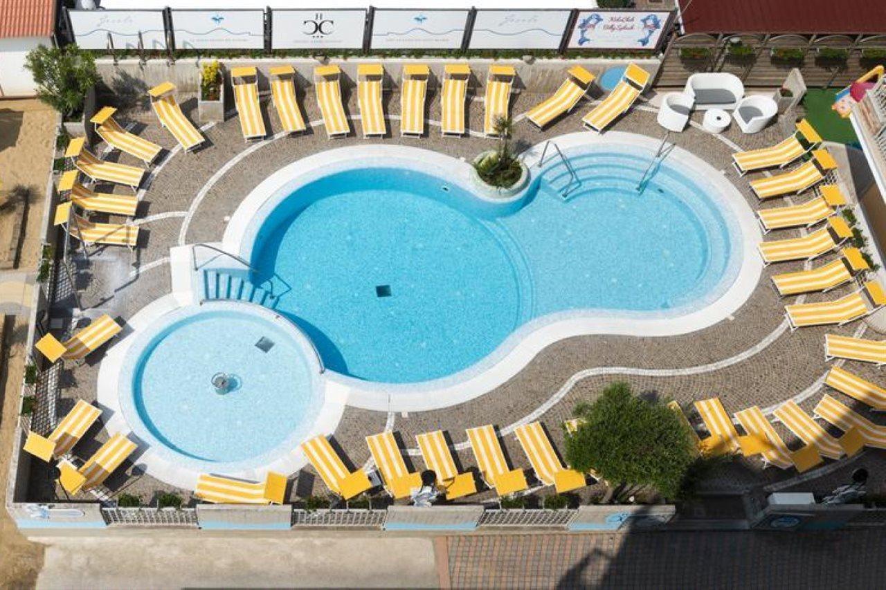 Hotel Capri 3 Stelle Superior Lido di Jesolo Esterno foto