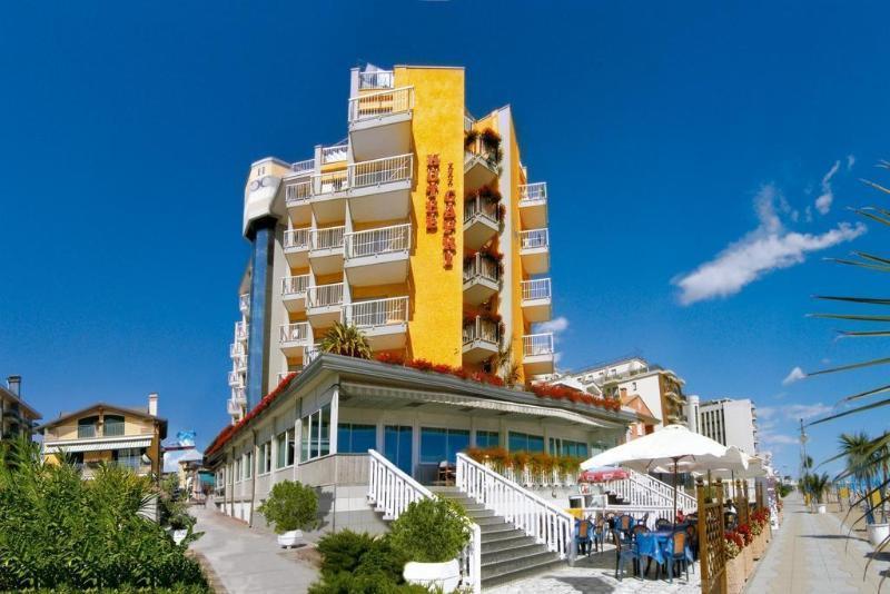 Hotel Capri 3 Stelle Superior Lido di Jesolo Esterno foto