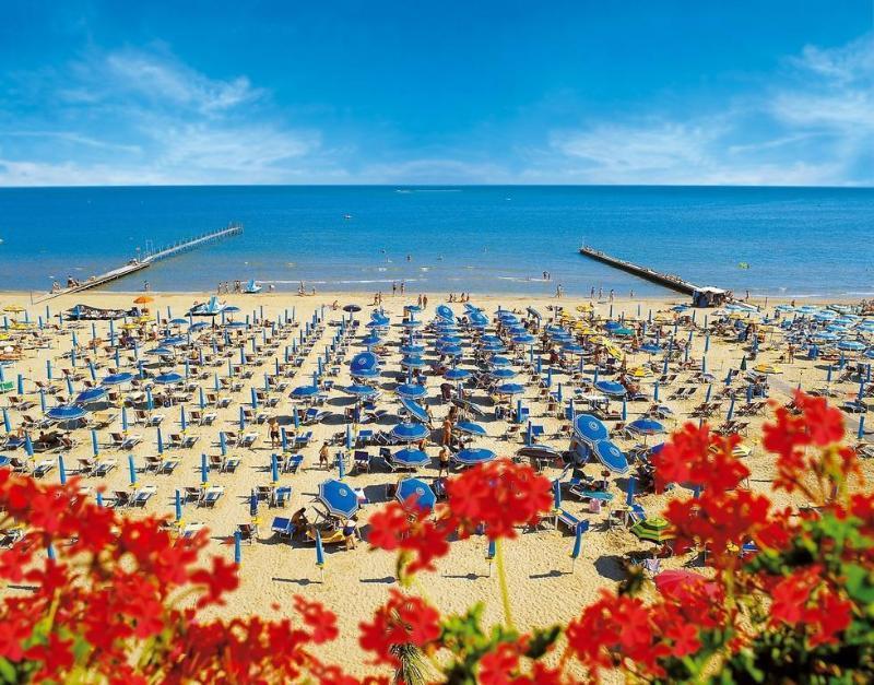 Hotel Capri 3 Stelle Superior Lido di Jesolo Esterno foto