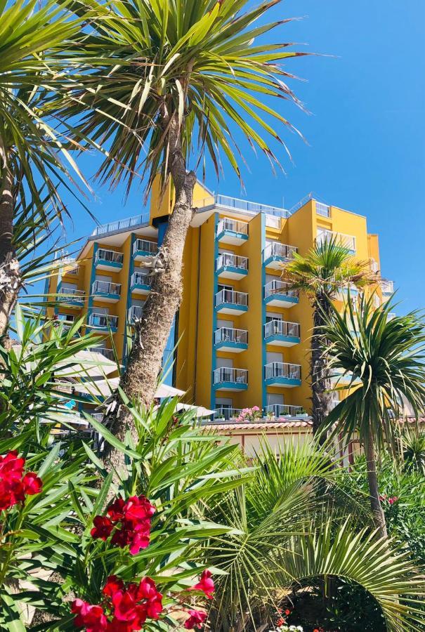 Hotel Capri 3 Stelle Superior Lido di Jesolo Esterno foto