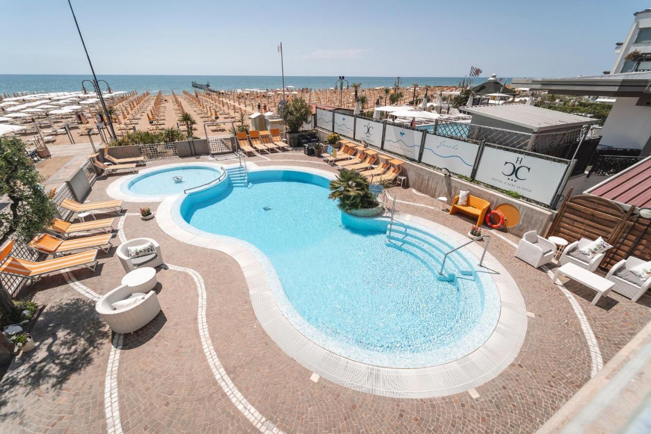 Hotel Capri 3 Stelle Superior Lido di Jesolo Esterno foto