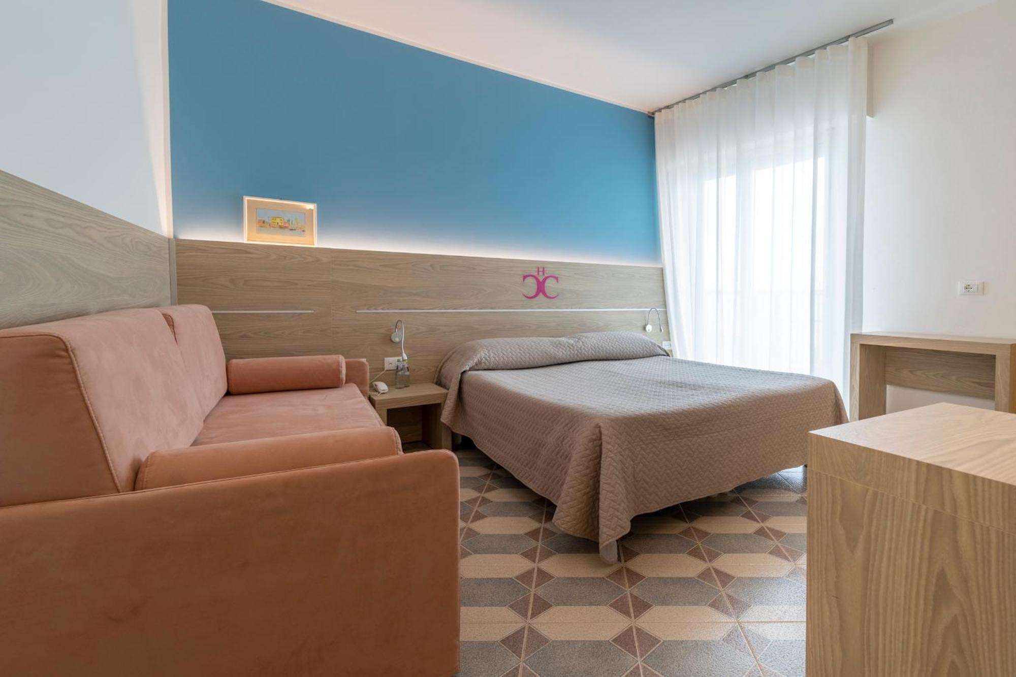 Hotel Capri 3 Stelle Superior Lido di Jesolo Esterno foto