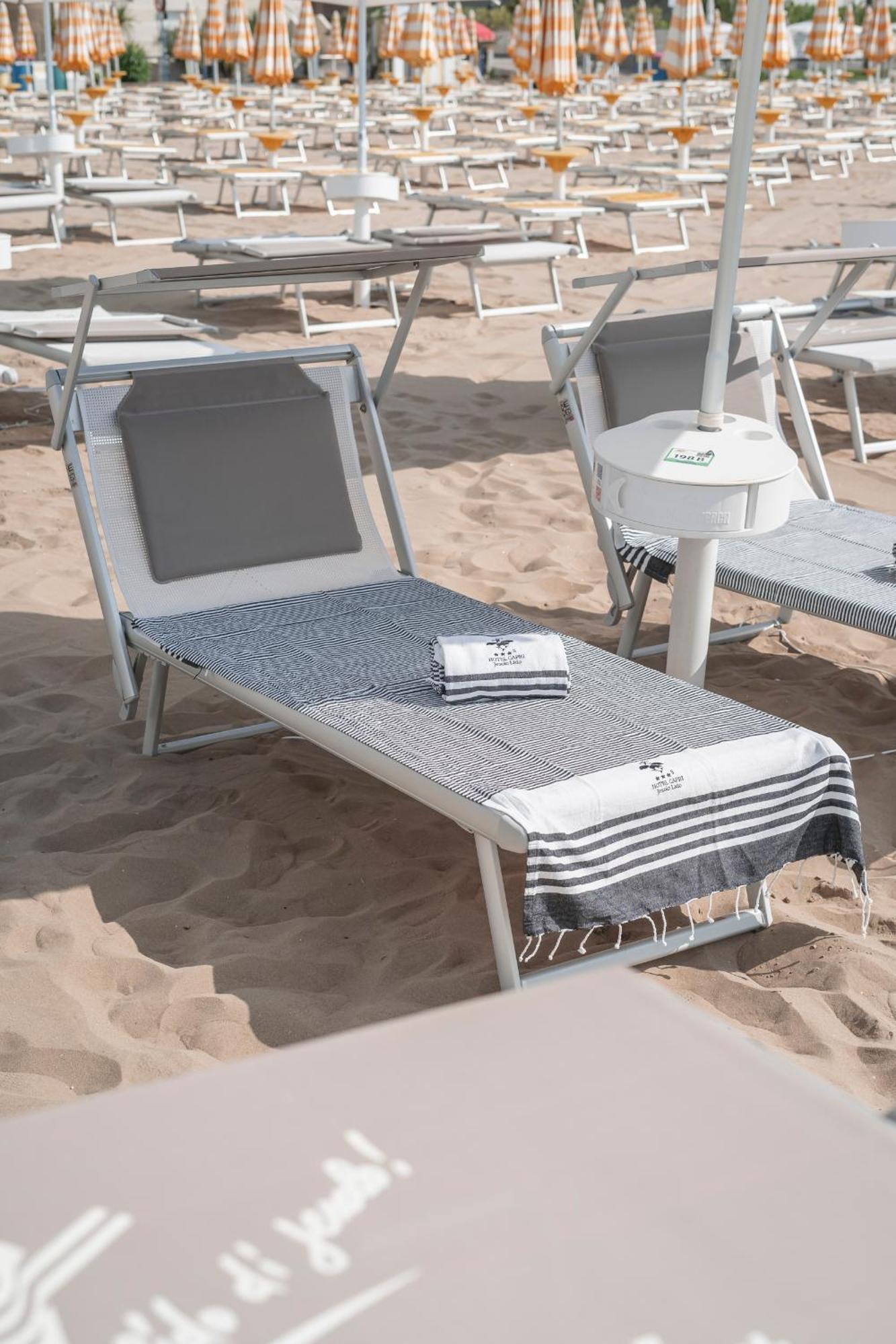 Hotel Capri 3 Stelle Superior Lido di Jesolo Esterno foto