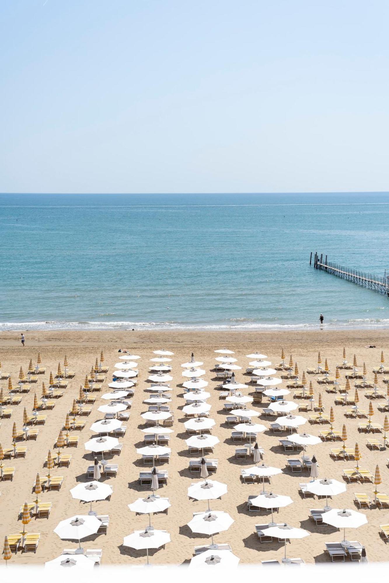 Hotel Capri 3 Stelle Superior Lido di Jesolo Esterno foto
