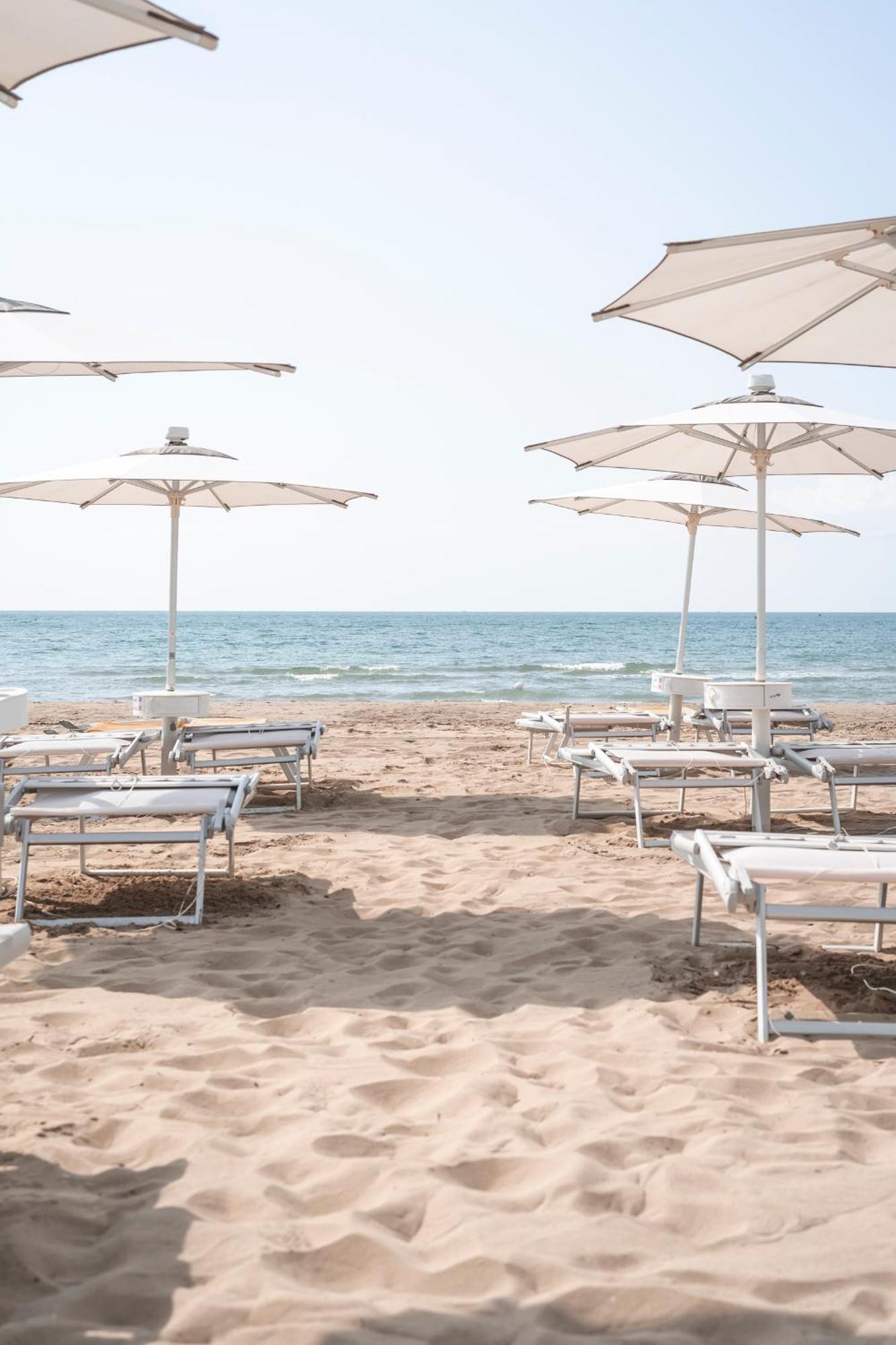 Hotel Capri 3 Stelle Superior Lido di Jesolo Esterno foto