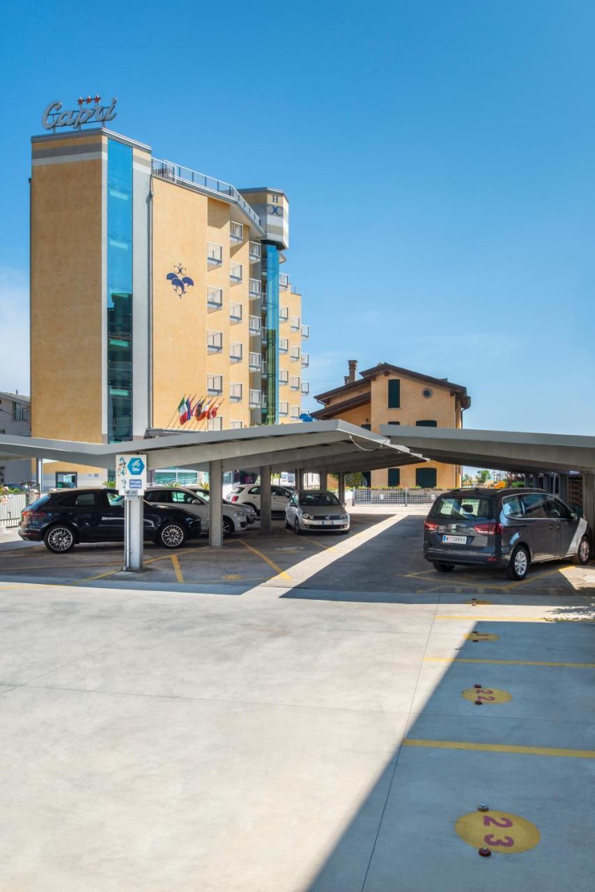 Hotel Capri 3 Stelle Superior Lido di Jesolo Esterno foto