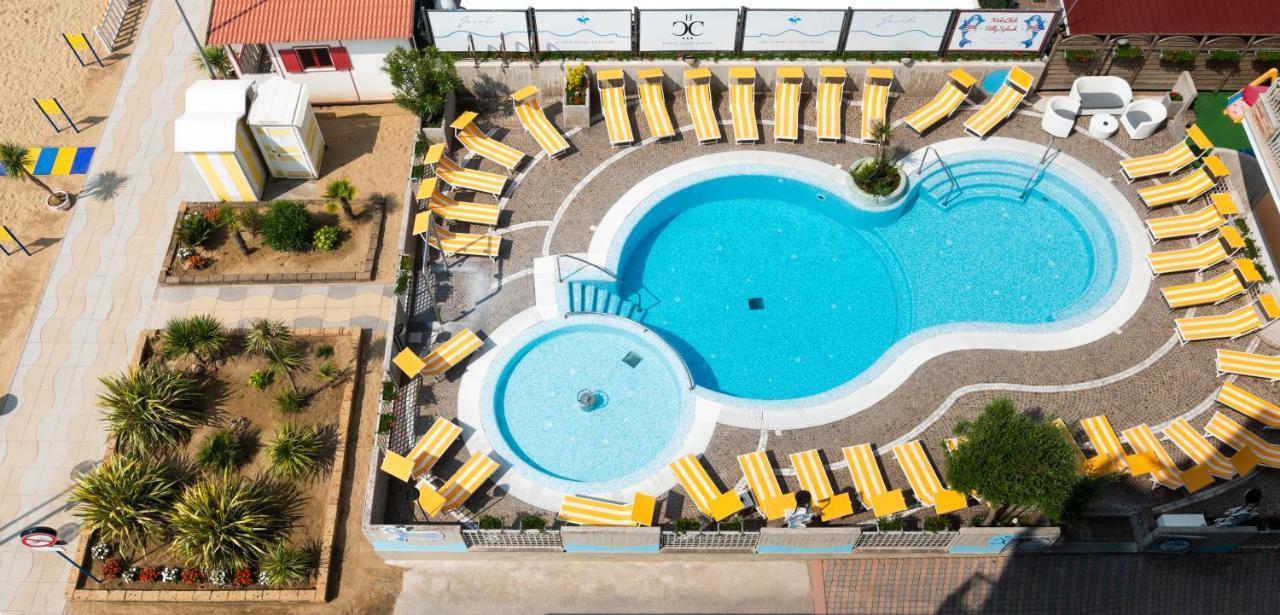 Hotel Capri 3 Stelle Superior Lido di Jesolo Esterno foto